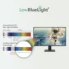 51hN4Pc2FtL._AC_SL1000_ BenQ 27 inch FHD 1080p IPS 100Hz 4-sided Ultrathin Bezel Eye-Care Home Office Monitor - GW2791