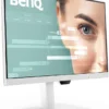 BenQ 27 inch 2K QHD IPS Ergonomic Eye-Care USB-C 65W Power Delivery Monitor - GW2790QT