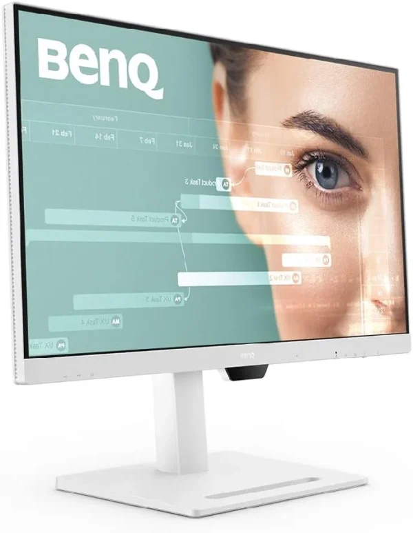 BenQ 27 inch 2K QHD IPS Ergonomic Eye-Care USB-C 65W Power Delivery Monitor - GW2790QT