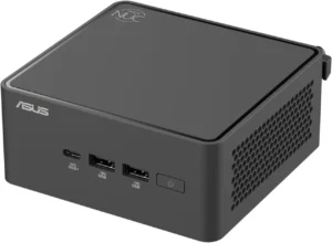 51lf6+gIvOL._AC_SL1500_ ASUS NUC 15 PRO Cyber Canyon - Intel Core Ultra 5 235H - DDR5 - Windows 11 Pro Support - Barebone - RNUC15CRHV500000