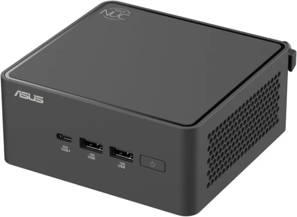 51lf6+gIvOL._AC_SL1500_ ASUS NUC 15 PRO Cyber Canyon - Intel Core Ultra 5 235H - DDR5 - Windows 11 Pro Support - Barebone - RNUC15CRHV500000