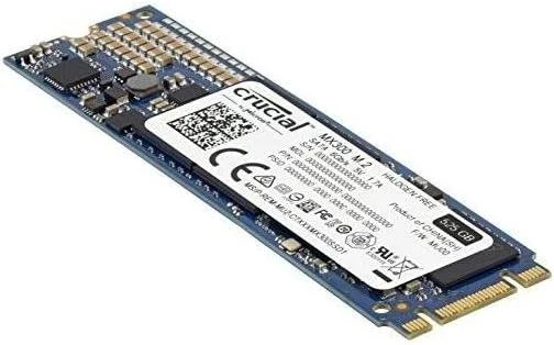 51rhcatroFL._AC_SL1000_ Crucial - MX300 525GB M.2 2280 SATA 6.0 Gb/s Internal Solid State Drive - CT525MX300SSD4