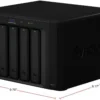 Synology Expansion Unit DX517 5-Bay SATA HDD SSD Capacity Expansion - DX517