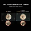 51xkiV52SAL._AC_SL1000_ BenQ Zowie XL2586X 24.1 inch Fast TN 540Hz DyAc 2 Esports Gaming Monitor - XL2586X