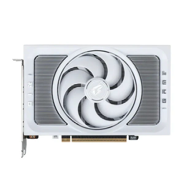 Colorful iGame GeForce RTX 5070 Mini W OC 12GB GDDR7 White Edition - COLORFUL IGAME GEFORCE RTX5070 MINI W OC 12GB-V