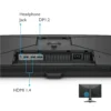 BenQ Mobiuz EX2710 27 Inch FHD IPS 144Hz Gaming Monitor - EX2710
