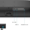 612JAz1UvCL._AC_SL1500_ BenQ 23.8 inch FHD 1080p 100Hz IPS 4-sided Ultrathin Bezel Eye-Care Home Office Monitor - GW2491