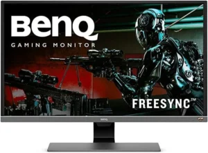 BenQ EW3270U 31.5-inch 4K UHD HDR VA Eye-Care Entertainment Monitor - EW3270U