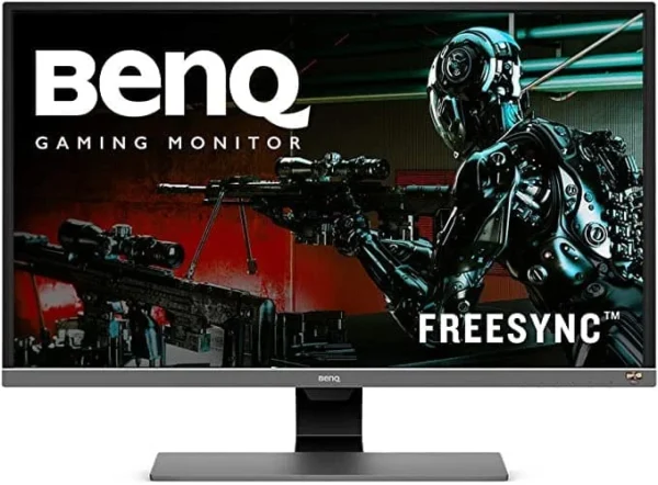 BenQ EW3270U 31.5-inch 4K UHD HDR VA Eye-Care Entertainment Monitor - EW3270U