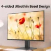 618-mqZLCGL._AC_SL1000_ BenQ 23.8 inch FHD 1080p 100Hz IPS 4-sided Ultrathin Bezel Eye-Care Home Office Monitor - GW2491