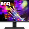 BenQ 27-inch IPS Full HD Eye-Care Stylish Monitor with Ultra Slim Bezel - GW2780