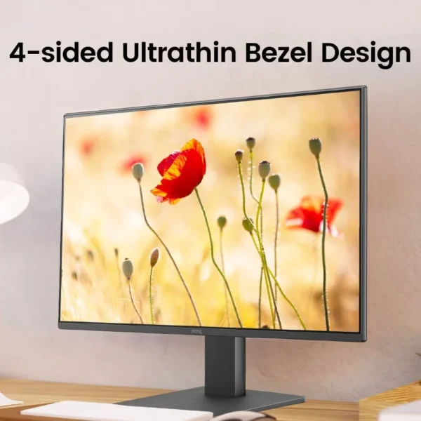 61BV-4C6YeL._AC_SL1000_ BenQ 27 inch FHD 1080p IPS 100Hz 4-sided Ultrathin Bezel Eye-Care Home Office Monitor - GW2791