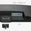 BenQ 23.8 inch 1080p Full HD 100Hz Eye-Care IPS Monitor - GW2490
