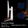 BenQ 32 inch 4K UHD IPS 144Hz 1ms HDMI 2.1 MOBIUZ Gaming Monitor - EX3210U