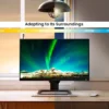 61E2hBUAgnL._AC_SL1000_ BenQ 23.8 inch IPS FHD 75Hz HDRi Entertainment Monitor with Built-in treVolo Speakers - EW2480
