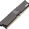 TEAMGROUP T-CREATE Expert 64GB (2x32GB) DDR4 3600MHz CL18 Titanium Desktop Memory - TTCED464G3600HC18JDC01