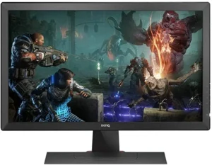 BenQ Zowie 24 inch FHD 75Hz 1ms TN Console e-Sports Monitor - RL2455S