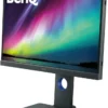 BenQ PhotoVue 24.1 inch 16:10 WUXGA IPS Professional Photographer Monitor 99% Adobe RGB Hardware Calibration - SW240