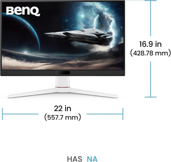61SU9AEJ+-L._AC_SL1500_ ViewSonic 27 inch Full HD 144Hz 1ms IPS Monitor - VA27G1-H