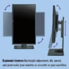 BenQ PD3200U 32-inch 4K UHD 100% sRGB Designer Monitor - 9H.LF9LA.TBP