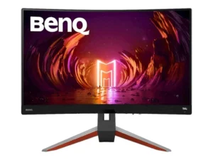 BenQ MOBIUZ 27 inch 2K QHD 1000R Curved 165Hz 1ms HDRi FreeSync Premium Pro Gaming Monitor - EX2710R