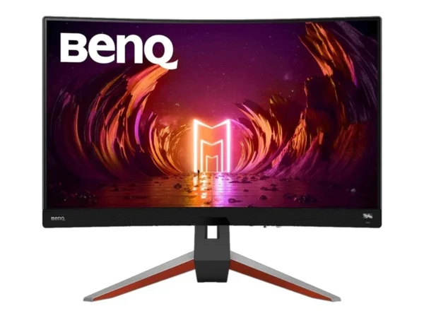 BenQ MOBIUZ 27 inch 2K QHD 1000R Curved 165Hz 1ms HDRi FreeSync Premium Pro Gaming Monitor - EX2710R