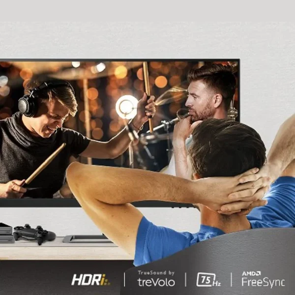 61YsFDBAz3L._AC_SL1000_ BenQ 23.8 inch IPS FHD 75Hz HDRi Entertainment Monitor with Built-in treVolo Speakers - EW2480
