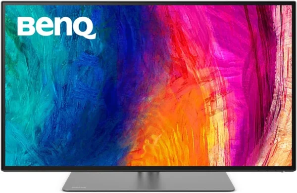 61ZQw4Jr58L._AC_SL1200_ BenQ Creative Pro 27" 4K UHD IPS Designer Monitor Thunderbolt 3 HDR400 - PD2725U