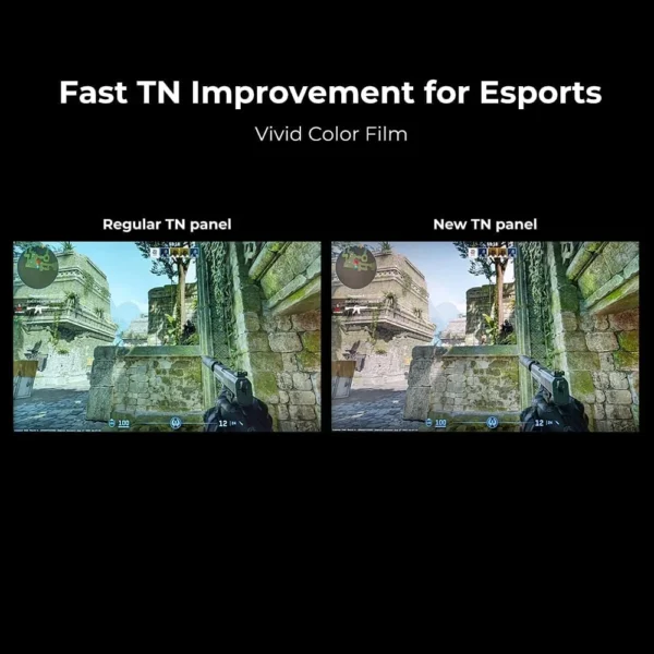61bIISNu9yL._AC_SL1000_ BenQ Zowie XL2586X 24.1 inch Fast TN 540Hz DyAc 2 Esports Gaming Monitor - XL2586X