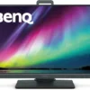 BenQ PhotoVue 24.1 inch 16:10 WUXGA IPS Professional Photographer Monitor 99% Adobe RGB Hardware Calibration - SW240