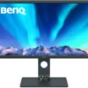 BenQ PhotoVue 32 inch 4K UHD IPS AdobeRGB USB-C Photographer Monitor - SW321C
