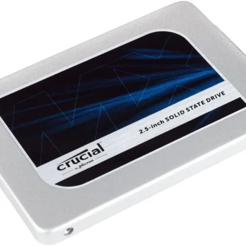 Crucial - MX300 525GB SATA 2.5-Inch Internal Solid State Drive - CT525MX300SSD1