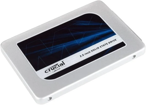 Crucial - MX300 525GB SATA 2.5-Inch Internal Solid State Drive - CT525MX300SSD1