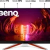 61hsUtQCtGL._AC_SL1200_ BenQ MOBIUZ 27 inch 4K UHD IPS 144Hz 1ms HDRi FreeSync Premium Pro Gaming Monitor - EX2710U