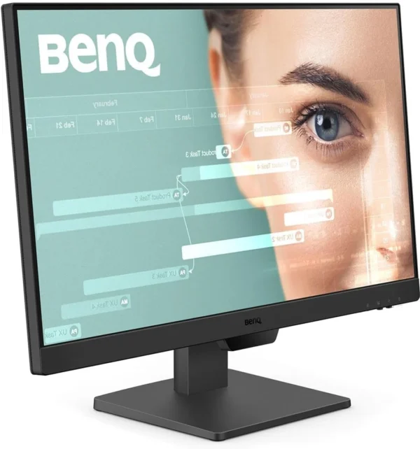 BenQ 23.8 inch 1080p Full HD 100Hz Eye-Care IPS Monitor - GW2490