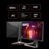 BenQ MOBIUZ EX2510S 24.5 inch FHD IPS 165Hz 1ms HDRi FreeSync Premium Gaming Monitor - EX2510S