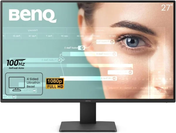 61rTIaydjhL._AC_SL1500_ BenQ 27 inch FHD 1080p IPS 100Hz 4-sided Ultrathin Bezel Eye-Care Home Office Monitor - GW2791