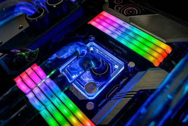 61+xrrTT1qS._AC_SL1024_ Crucial Ballistix Max RGB 16GB Kit (2x8GB) DDR4-4000 CL18 Desktop Gaming Memory Black - BLM2K8G40C18U4BL