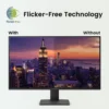 61ylLxhSsoL._AC_SL1000_ BenQ 27 inch FHD 1080p IPS 100Hz 4-sided Ultrathin Bezel Eye-Care Home Office Monitor - GW2791