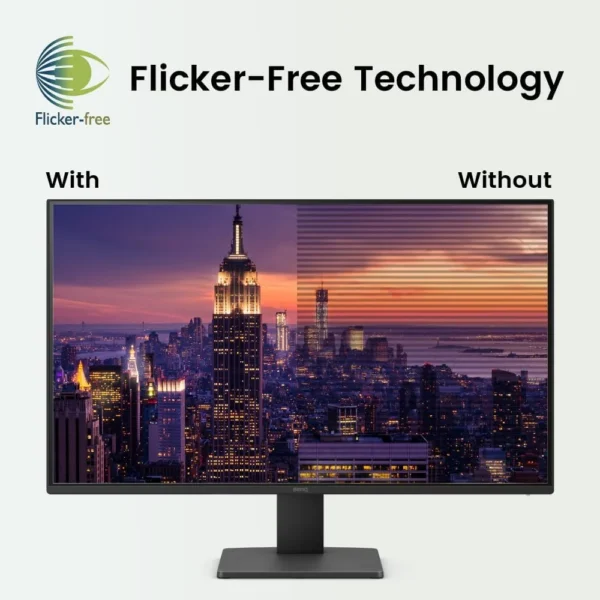 61ylLxhSsoL._AC_SL1000_ BenQ 27 inch FHD 1080p IPS 100Hz 4-sided Ultrathin Bezel Eye-Care Home Office Monitor - GW2791