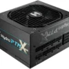 61zeYg0Hh1L._AC_SL1080_ FSP Hydro PTM X PRO 850W 80 PLUS Platinum ATX 3.0 Fully Modular Power Supply - HPT3-850M-Gen5