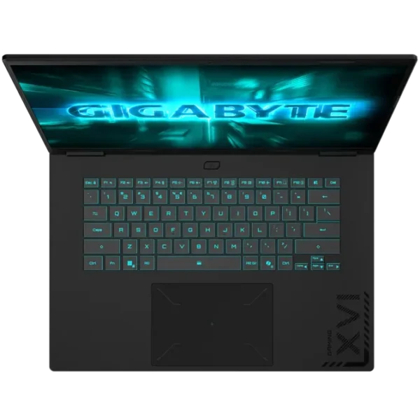 GIGABYTE GAMING A16 16 inch WUXGA 165Hz IPS AMD Ryzen 7 170 RTX 5050 8GB GDDR7 16GB 512GB SSD - GS-GAMING-A16-5THP3PH893SH