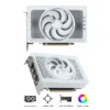 Colorful iGame GeForce RTX 5070 Mini W OC 12GB GDDR7 White Edition - COLORFUL IGAME GEFORCE RTX5070 MINI W OC 12GB-V