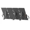 BLUETTI SORA130 130W Foldable Monocrystalline Solar Panel - IP67 Waterproof Portable Charger - P-SORA130-UG-BK-MD-10