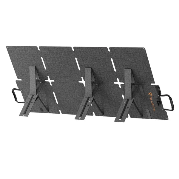 BLUETTI SORA130 130W Foldable Monocrystalline Solar Panel - IP67 Waterproof Portable Charger - P-SORA130-UG-BK-MD-10