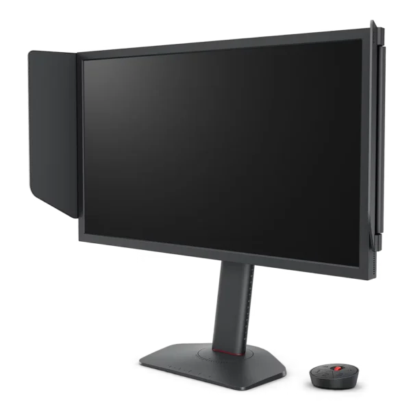 7-xl2546x-left45-2 BenQ ZOWIE XL2546X 24.5 inch 240Hz TN DyAc Esports Gaming Monitor - XL2546X