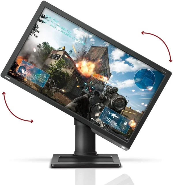 71-Qk91Gs6L._SL1299_ BenQ Zowie XL2411 24-inch TN 144Hz 1ms Esports Gaming Monitor - XL2411