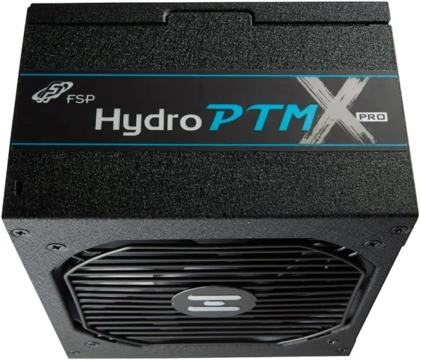 7180MZfGo8L._AC_SL1200_ FSP Hydro PTM X PRO 850W 80 PLUS Platinum ATX 3.0 Fully Modular Power Supply - HPT3-850M-Gen5