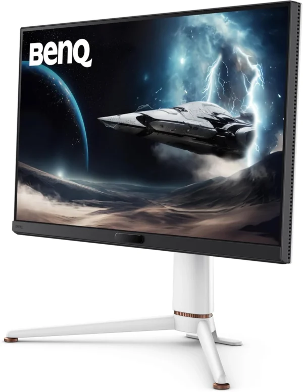 718MRIY9I7L._AC_SL1500_ BenQ 27" 4K UHD 165Hz MOBIUZ Gaming Monitor IPS HDMI 2.1 USB-C eARC - EX271U