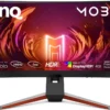 719nuaAUszL._SL1500_ BenQ MOBIUZ 34 inch WQHD 144Hz 1ms 1900R Curved Ultrawide IPS Gaming Monitor - EX3415R